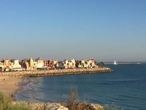 Apartamento Pueblo Marinero Puerto Sherry Ель-Пуерто-де-Санта-Марія Екстер'єр фото