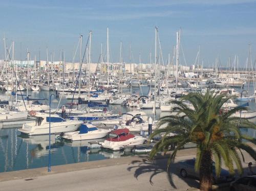 Apartamento Pueblo Marinero Puerto Sherry Ель-Пуерто-де-Санта-Марія Екстер'єр фото