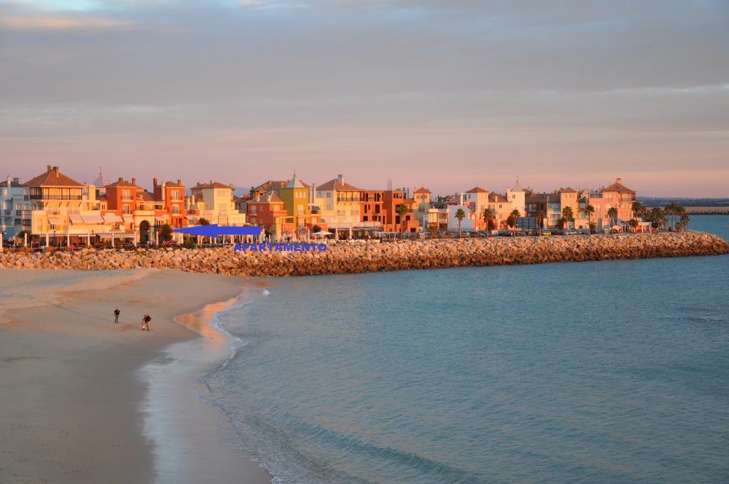 Apartamento Pueblo Marinero Puerto Sherry Ель-Пуерто-де-Санта-Марія Номер фото