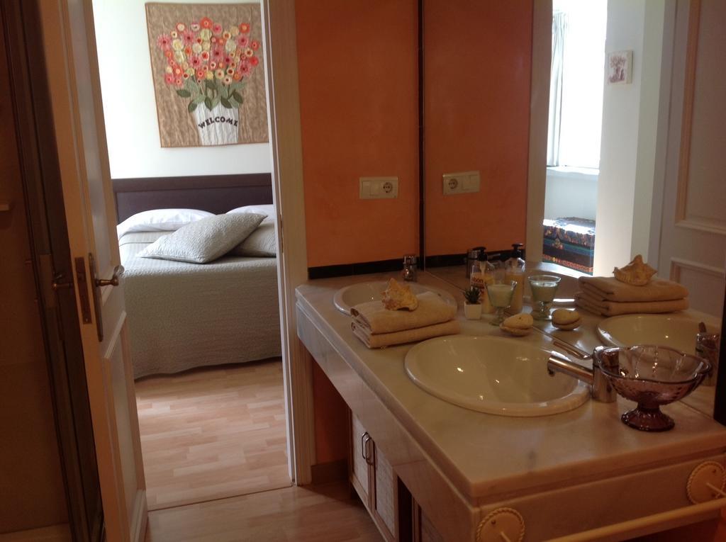 Apartamento Pueblo Marinero Puerto Sherry Ель-Пуерто-де-Санта-Марія Номер фото