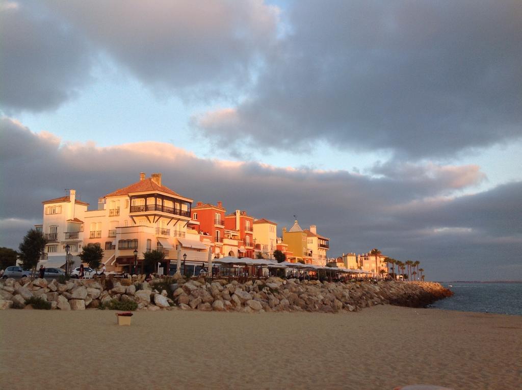 Apartamento Pueblo Marinero Puerto Sherry Ель-Пуерто-де-Санта-Марія Екстер'єр фото